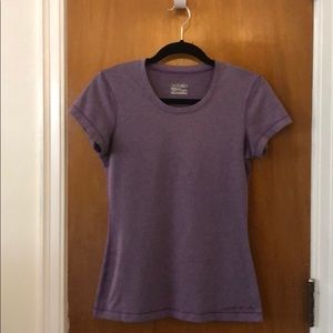 Under Armour Heat Gear Fitted Tee